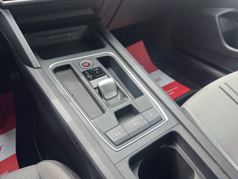 Seat Leon 1,5 eTSi 150 Style Sportstourer DSG 5d