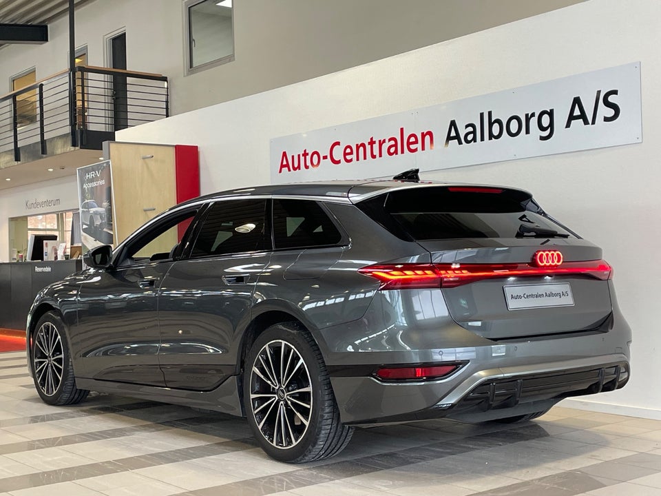 Audi A6 e-tron Progress plus Avant 5d