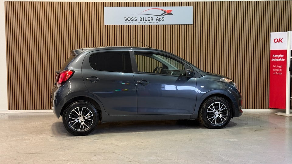 Citroën C1 1,2 PureTech Aspire+ 5d