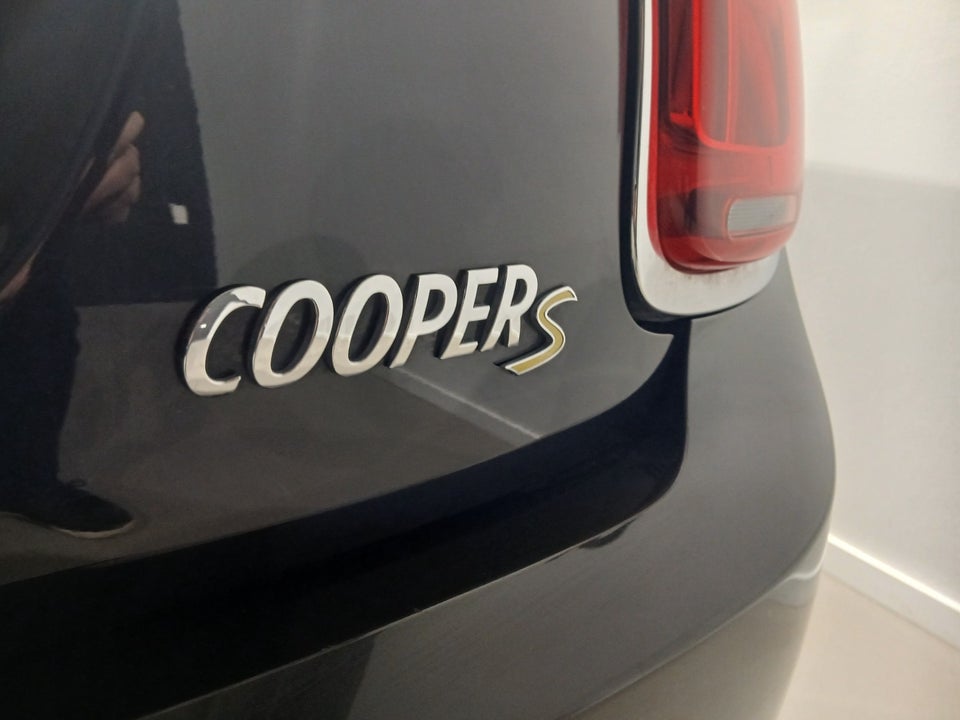 MINI Cooper SE Yours Trim 3d