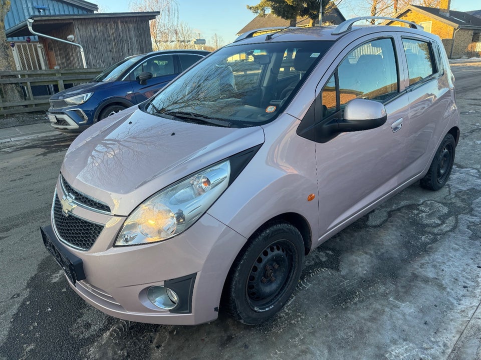 Chevrolet Spark 1,0 Life 5d