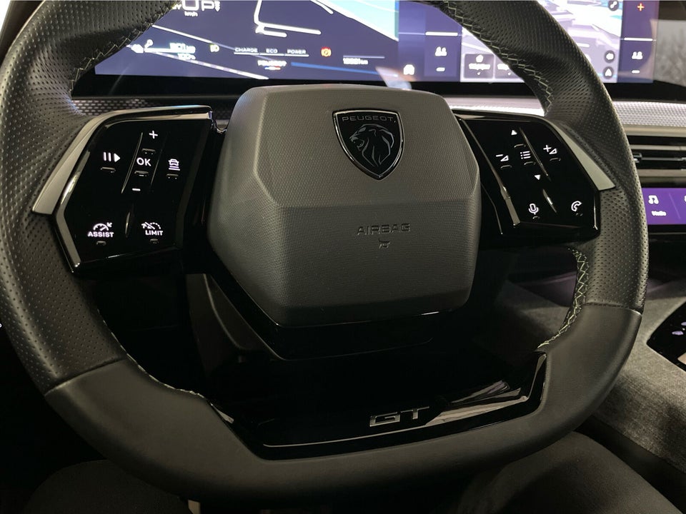 Peugeot e-5008 77 GT Pack 7prs 5d