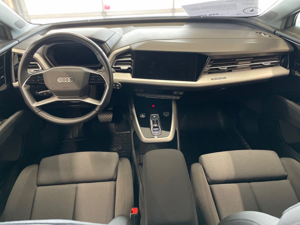 Audi Q4 e-tron 50 Attitude quattro 5d