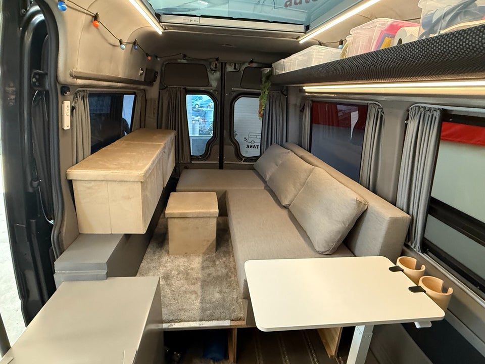 Mercedes Sprinter 315 2,2 CDi 5d