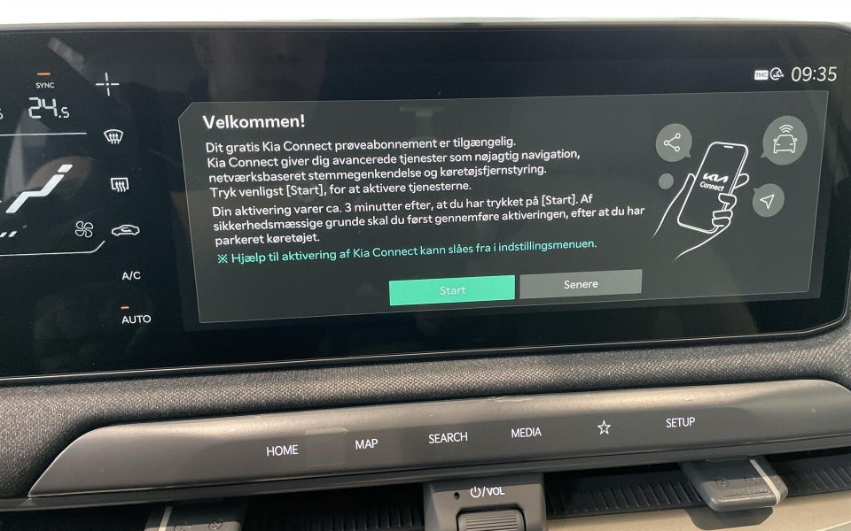 Kia EV3 81 Long Range GT-Line 5d