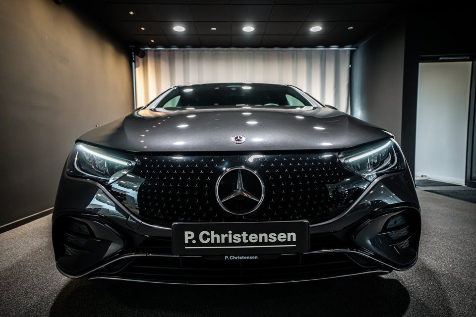 Mercedes EQE350+ AMG Edition 4d