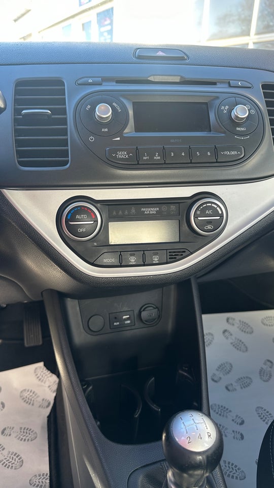 Kia Picanto 1,0 Style+ Intro 5d