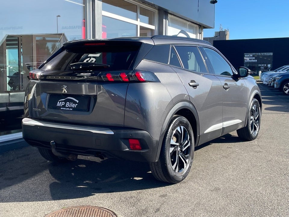 Peugeot 2008 1,5 BlueHDi 100 Allure Pack 5d