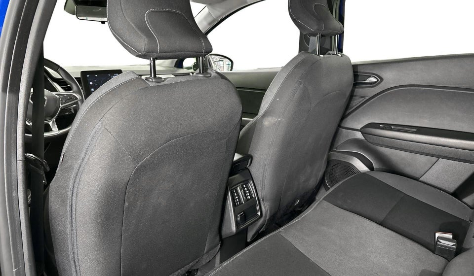 Renault Captur 1,6 E-Tech Zen 5d