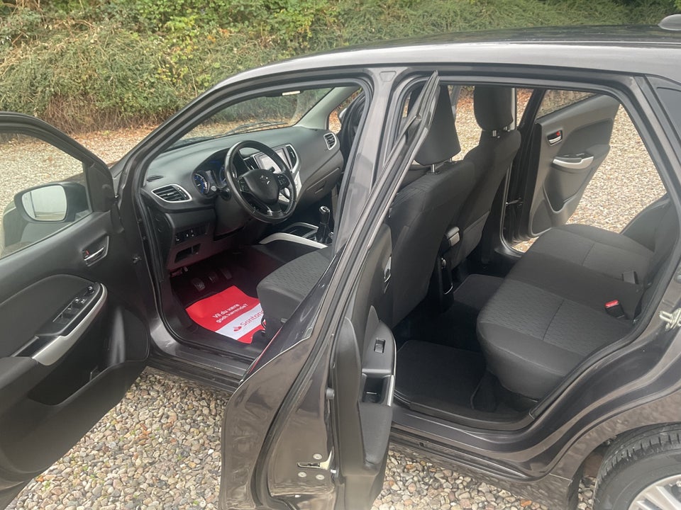 Suzuki Baleno 1,2 Dualjet Exclusive 5d