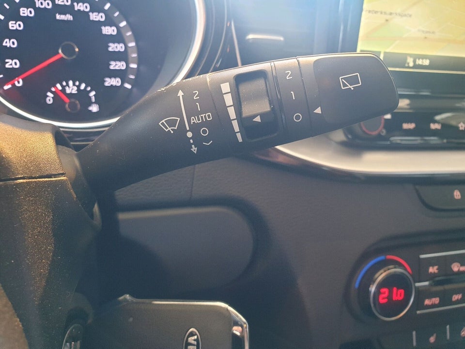 Kia Ceed 1,4 T-GDi GT-Line SW DCT 5d