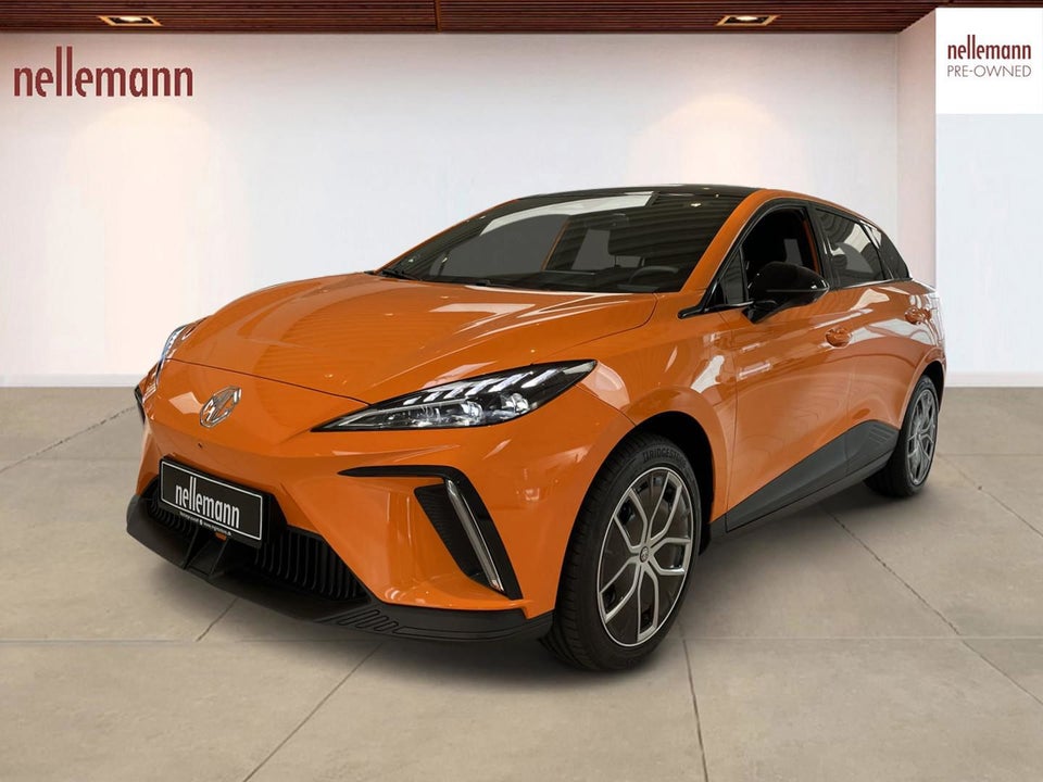 MG 4 77 Trophy Extended Range 5d