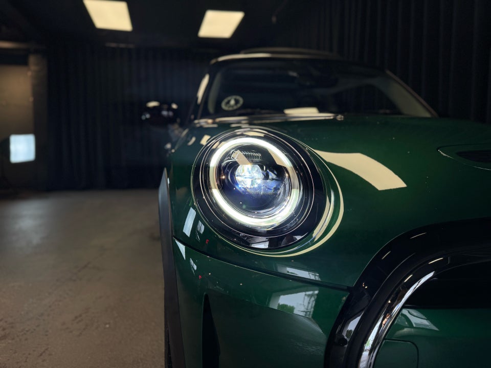 MINI Cooper SE 3d