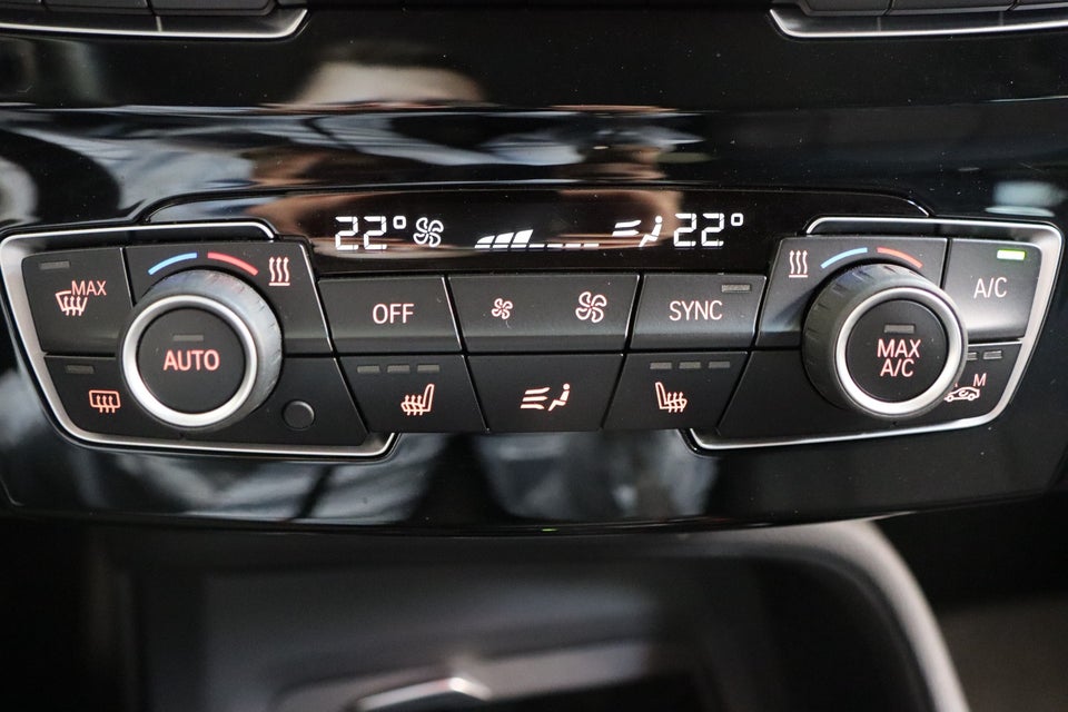 BMW X1 2,0 sDrive20d Advantage aut. 5d