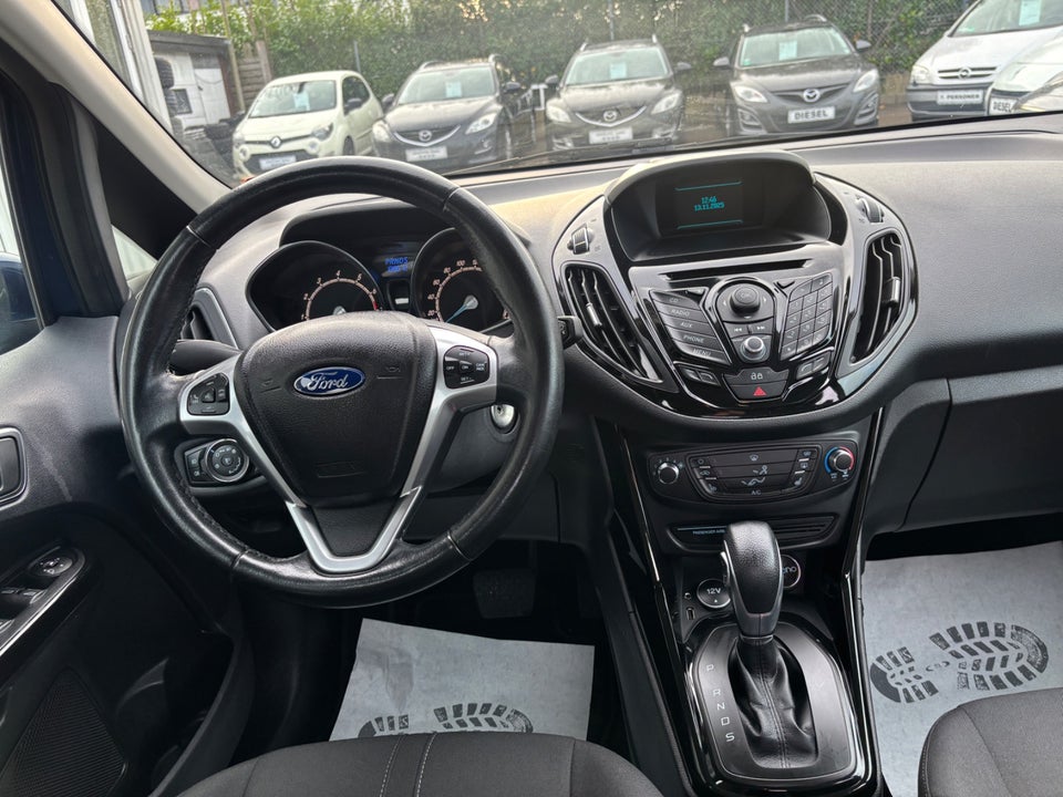 Ford B-MAX 1,6 Ti-VCT 105 Titanium aut. 5d