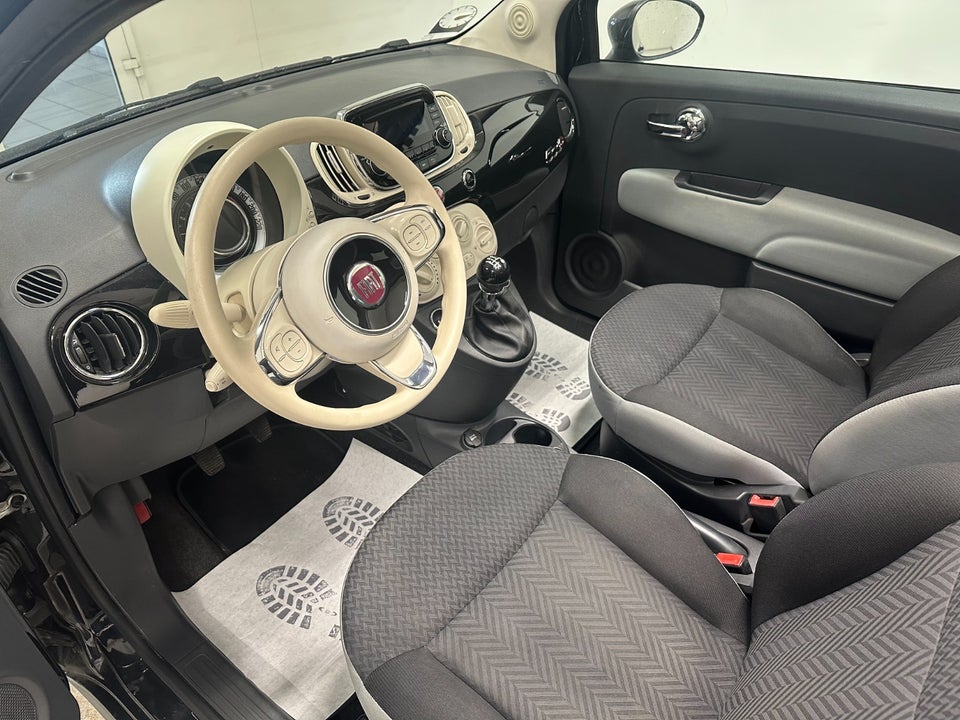 Fiat 500C 0,9 TwinAir 80 Pop 2d