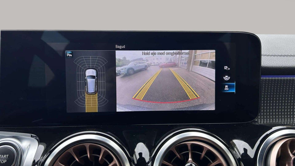 Mercedes EQB250 Electric Art 5d