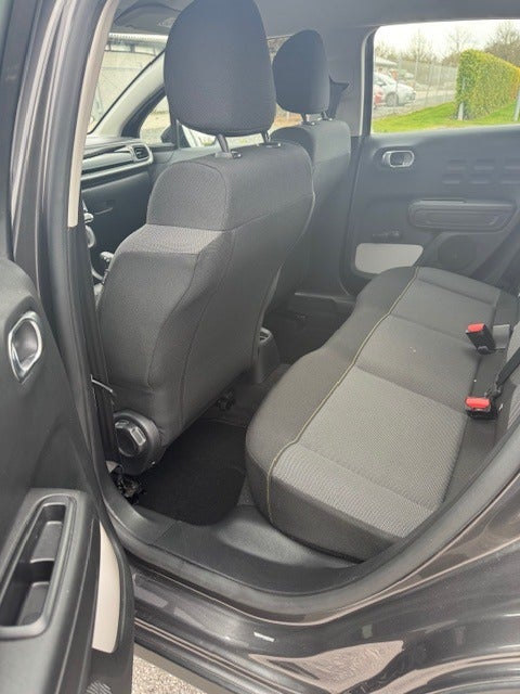 Citroën C3 1,2 PureTech 83 Shine 5d