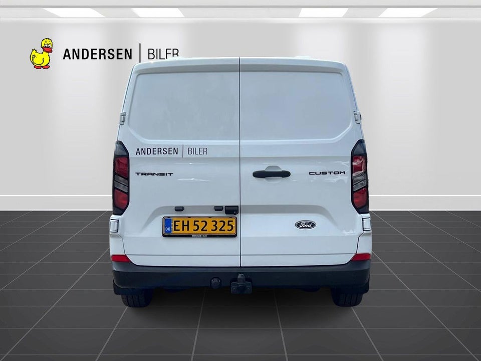 Ford Transit Custom 300L 2,0 EcoBlue Trend aut.