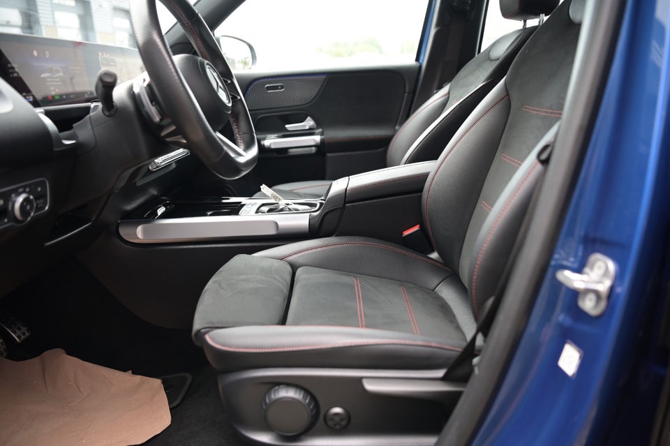 Mercedes EQB250+ AMG Line 7prs 5d