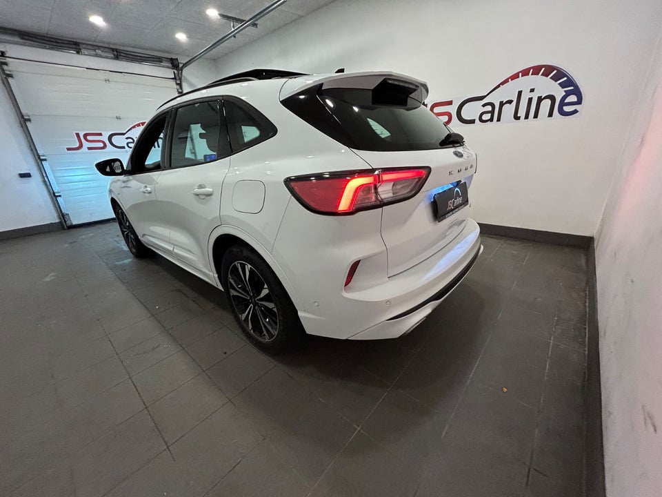 Ford Kuga 2,5 PHEV ST-Line CVT 5d