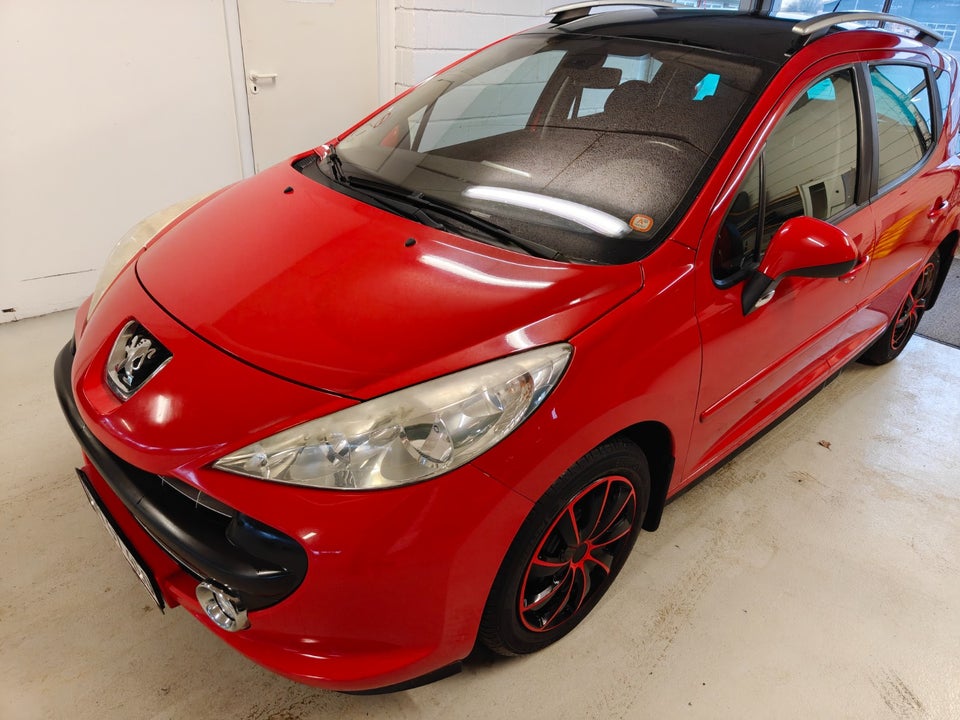 Peugeot 207 1,6 VTi Premium SW 5d