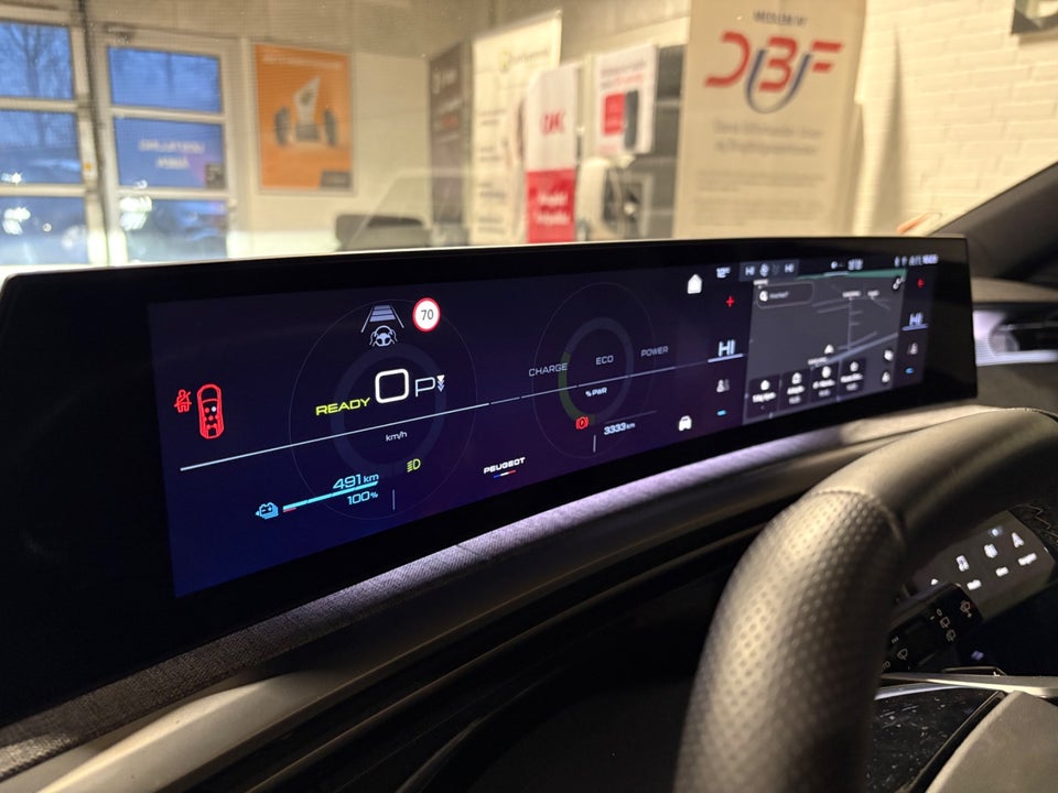 Peugeot e-5008 77 GT Pack 7prs 5d