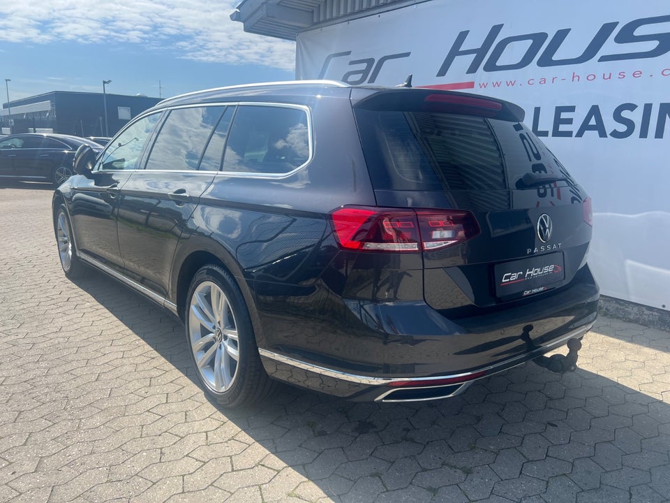 VW Passat 1,5 TSi 150 Elegance High Variant DSG 5d