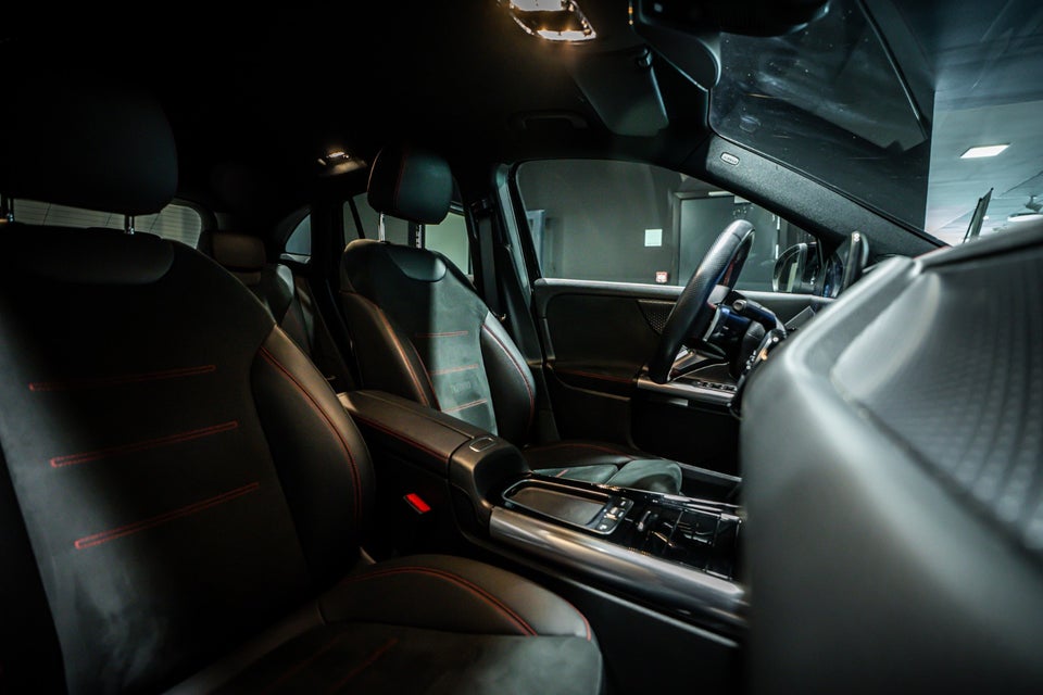 Mercedes EQA250+ AMG Advance 5d