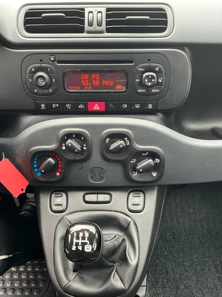 Fiat Panda 0,9 TwinAir 80 Easy 5d