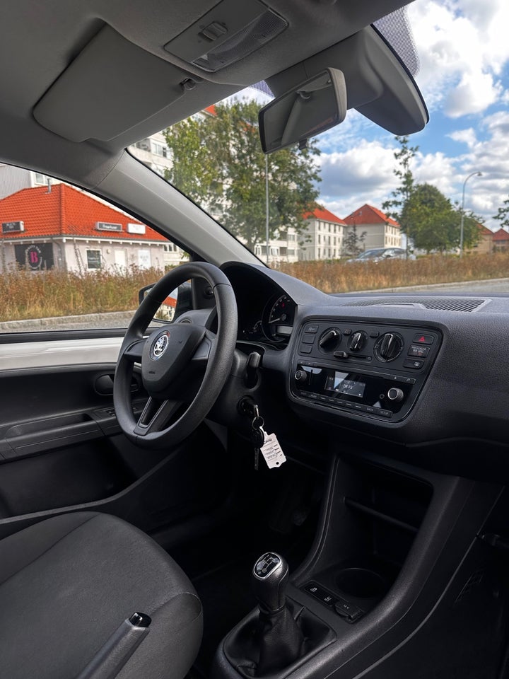 Skoda Citigo 1,0 60 Active GreenTec 5d
