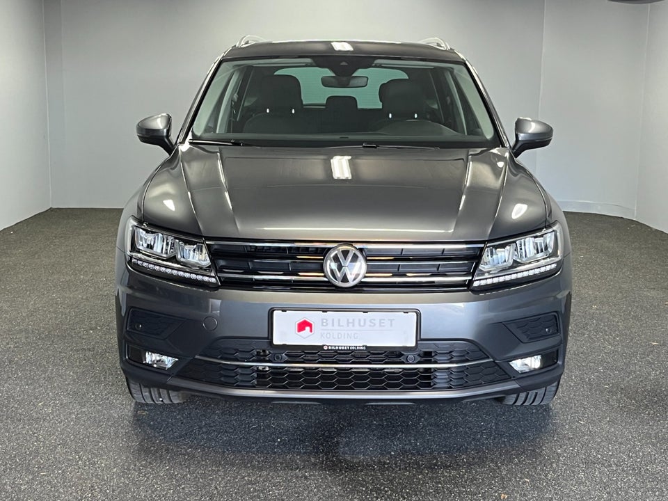 VW Tiguan 1,5 TSi 150 Highline LUX DSG 5d