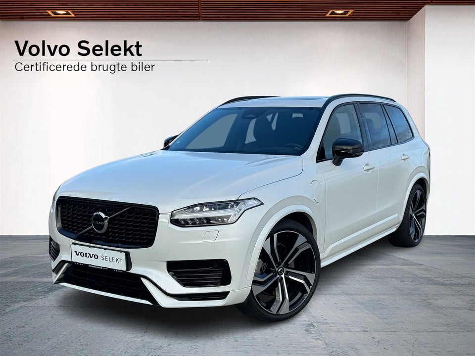 Volvo XC90 2,0 T8 ReCharge Ultimate Dark aut. AWD 7prs 5d
