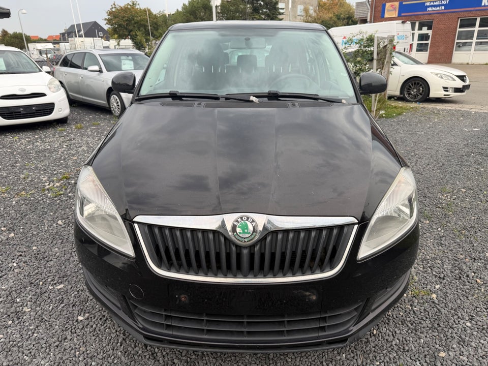 Skoda Fabia 1,2 TSi 86 Ambiente Combi 5d