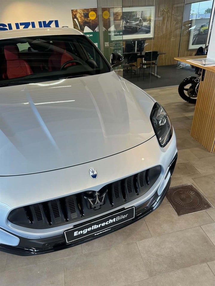 Maserati Grecale Folgore 5d