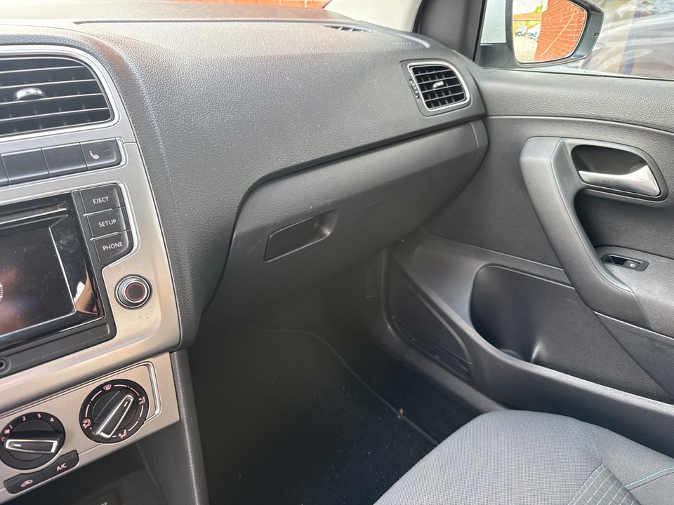 VW Polo 1,0 TSi 95 BlueMotion 5d