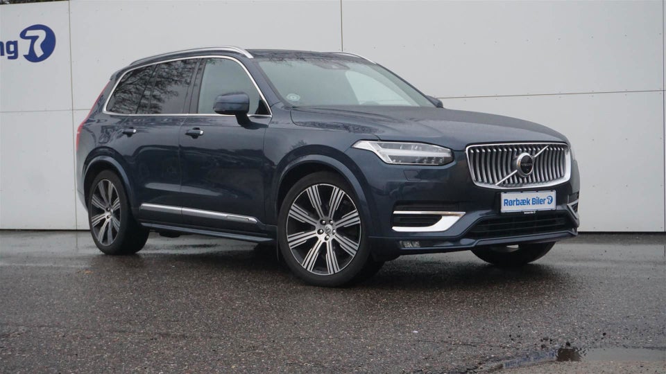 Volvo XC90 2,0 B5 235 Inscription aut. AWD 7prs 5d