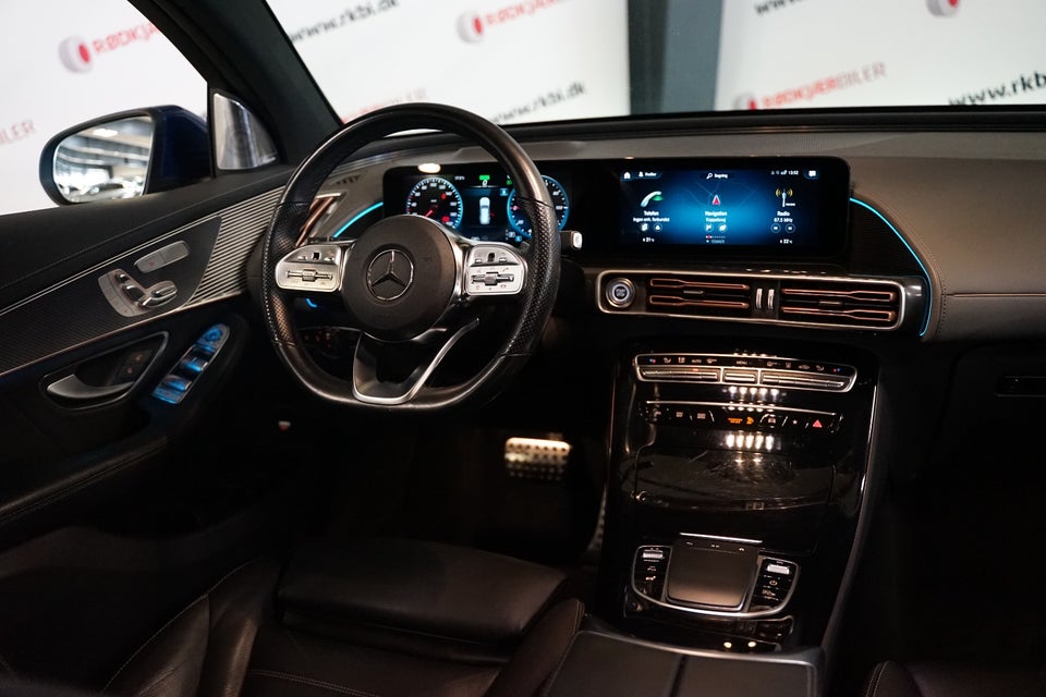 Mercedes EQC400 AMG 4Matic 5d