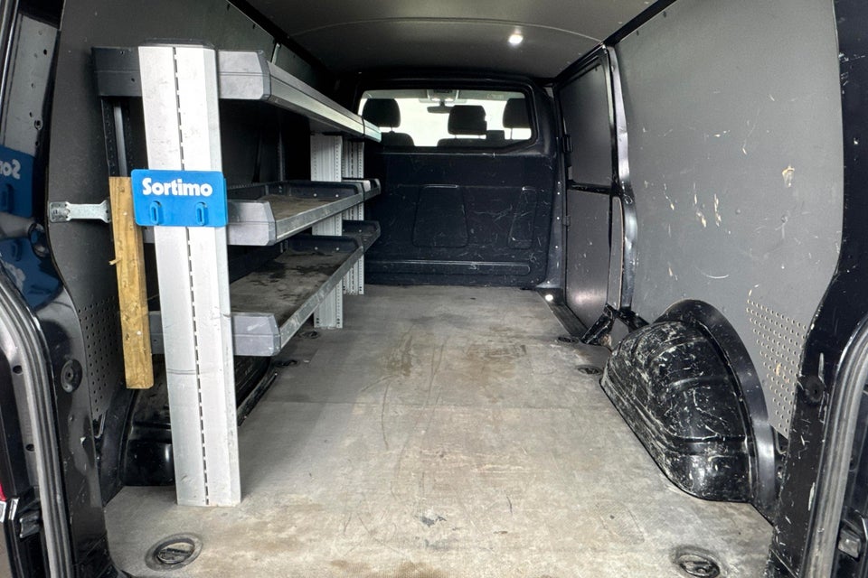 VW Transporter 2,0 TDi 204 Kassevogn DSG lang
