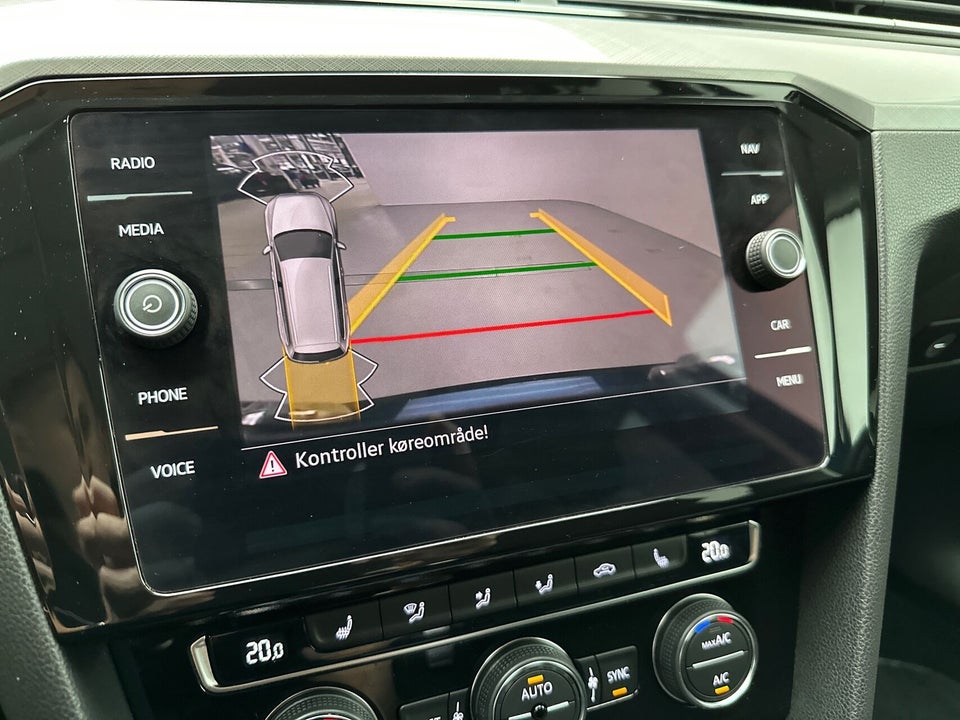 VW Passat 1,5 TSi 150 Business+ Variant DSG 5d