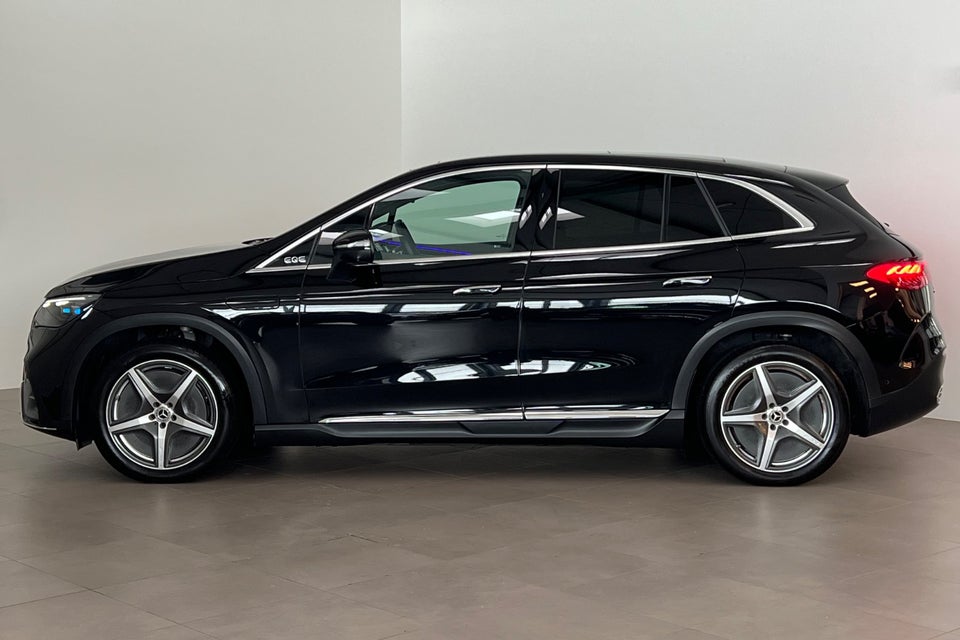 Mercedes EQE350 SUV AMG Line 4Matic 5d
