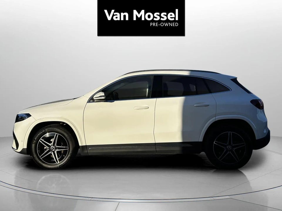 Mercedes EQA250+ AMG Edition 5d