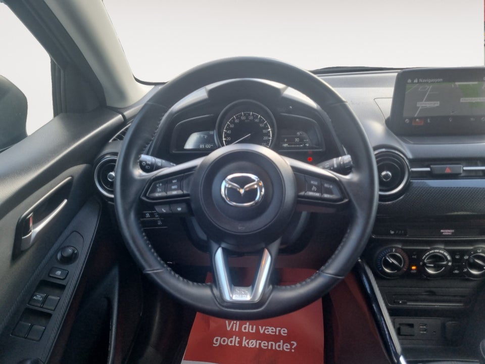 Mazda 2 1,5 SkyActiv-G 90 Vision 5d