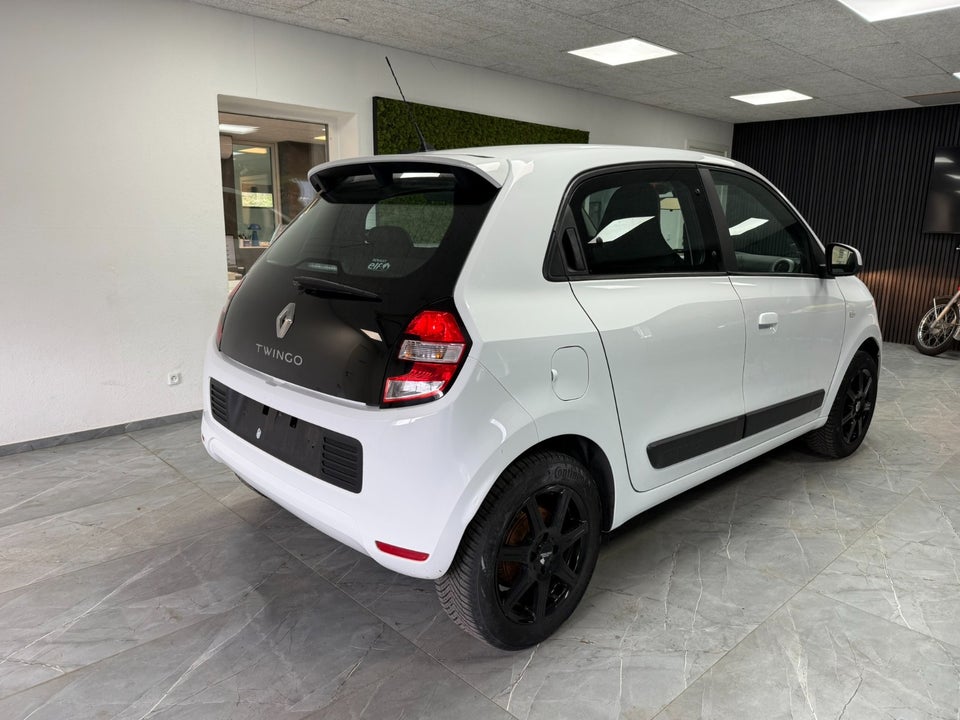 Renault Twingo 1,0 SCe 70 Expression 5d