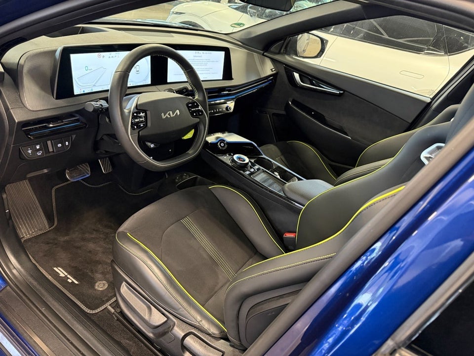 Kia EV6 77 GT Performance AWD 5d