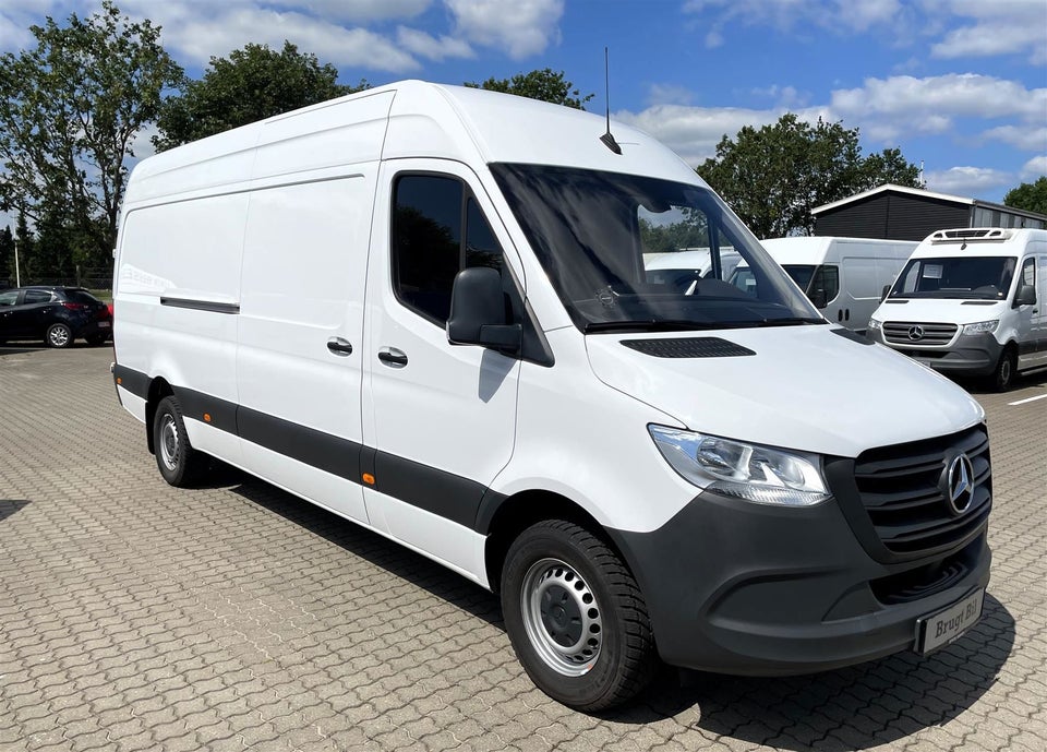 Mercedes Sprinter 317 2,0 CDi A3 Kassevogn aut. RWD