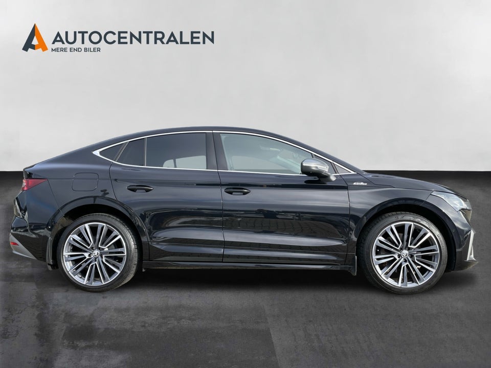 Skoda Enyaq 85 iV Laurin & Klement Coupé 5d