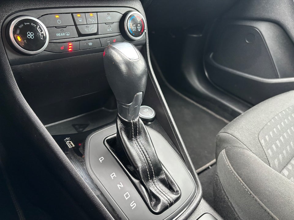 Ford Fiesta 1,0 EcoBoost Titanium aut. 5d