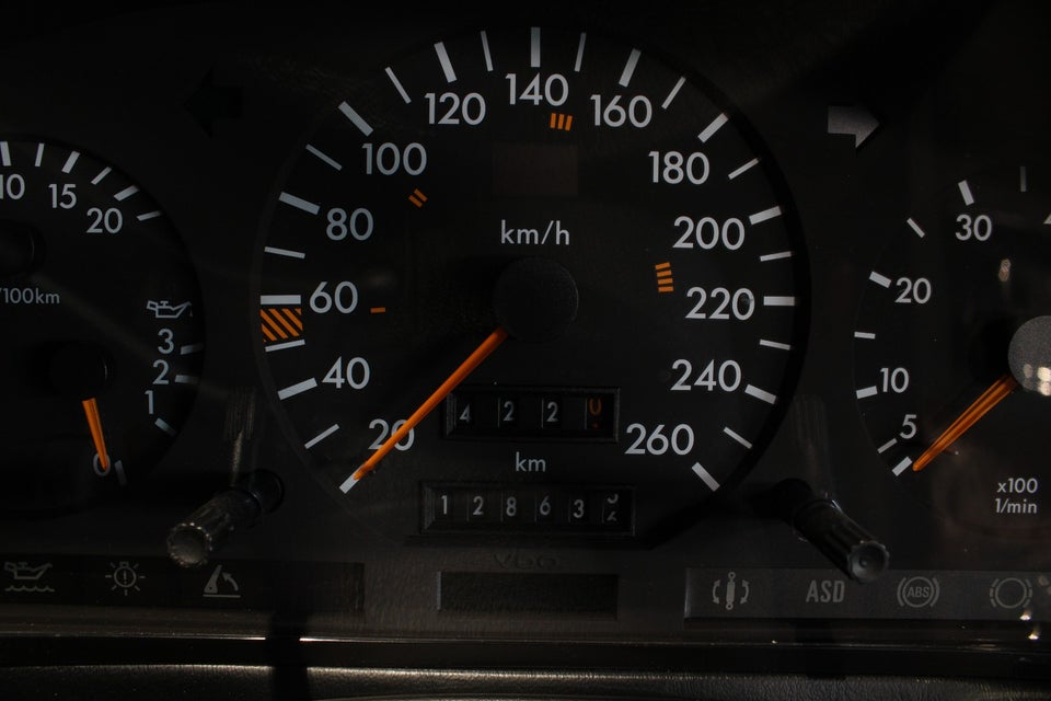 Mercedes SL320 3,2 Cabriolet 2d