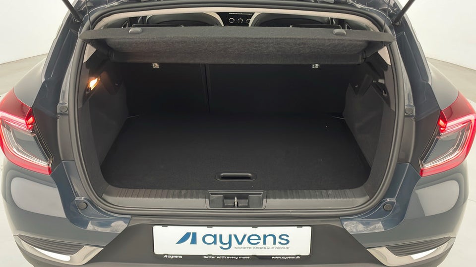 Renault Captur 1,3 TCe 130 Intens EDC 5d